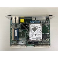TEL 3R81-000017-13 VME Main CPU Board...